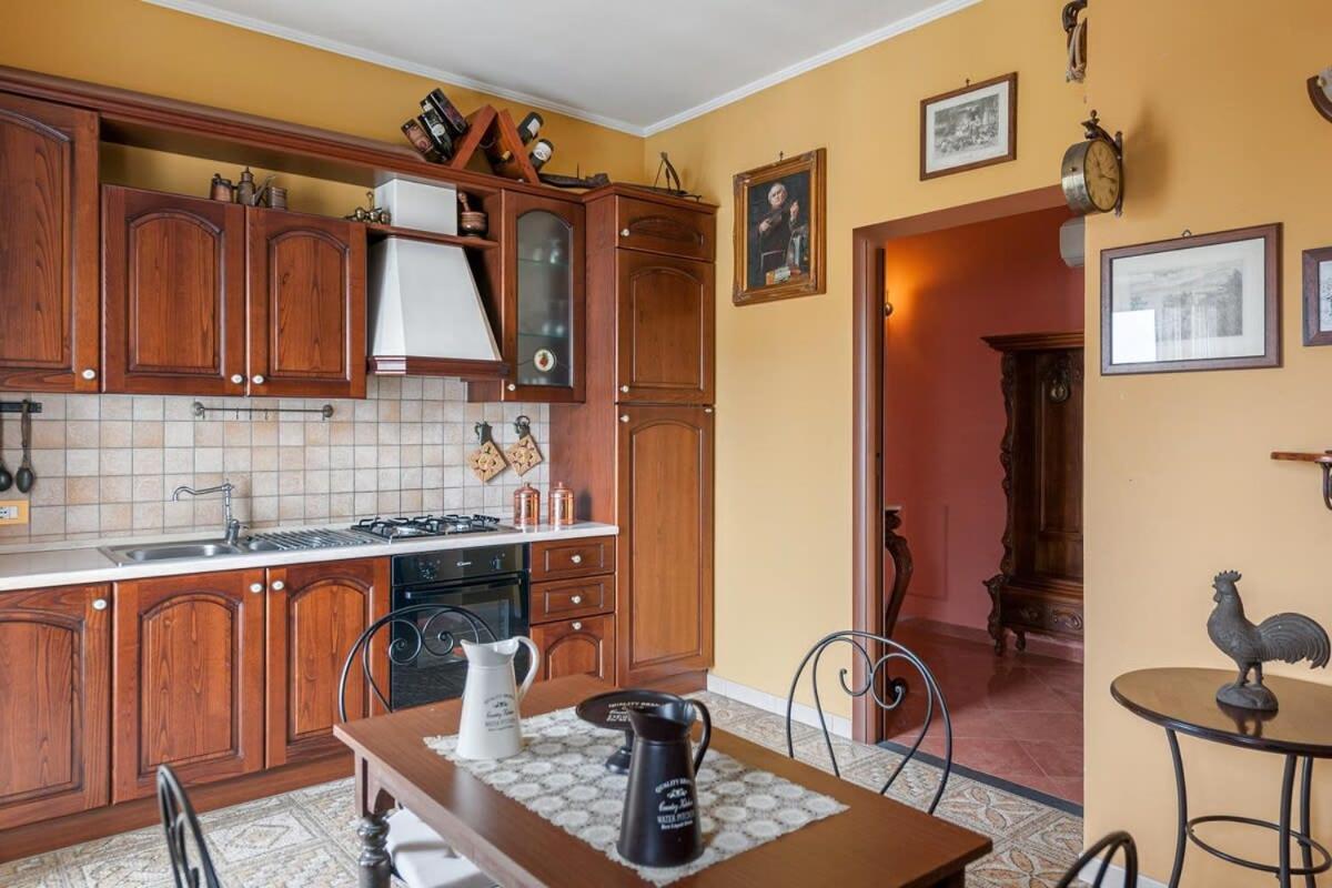 La Musica In The Heart Of Sorrento, 100 M From Station Apartment Exterior photo