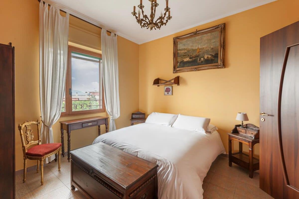 La Musica In The Heart Of Sorrento, 100 M From Station Apartment Exterior photo