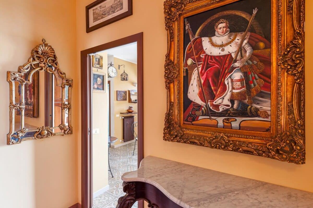 La Musica In The Heart Of Sorrento, 100 M From Station Apartment Exterior photo